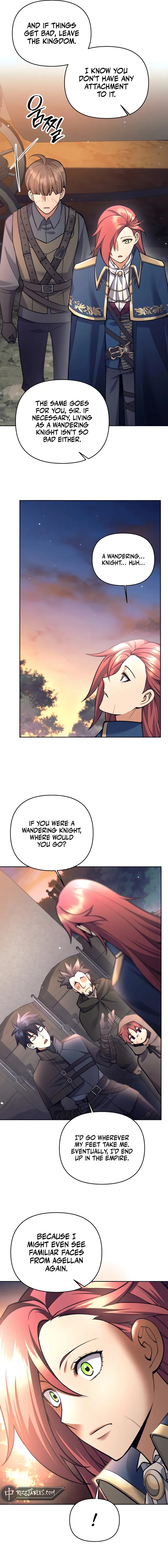 Trash of A Dark Fantasy Chapter 46 94 015