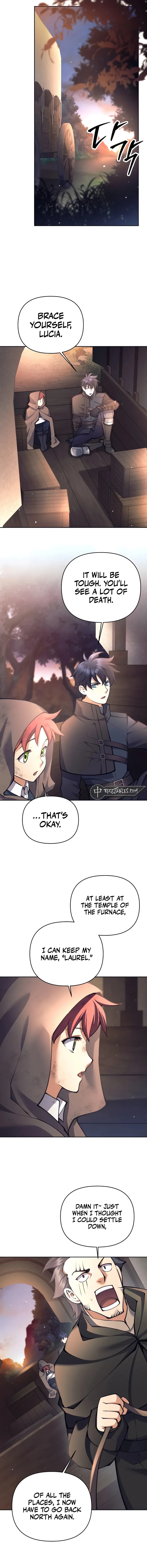 Trash of A Dark Fantasy Chapter 46 100 021