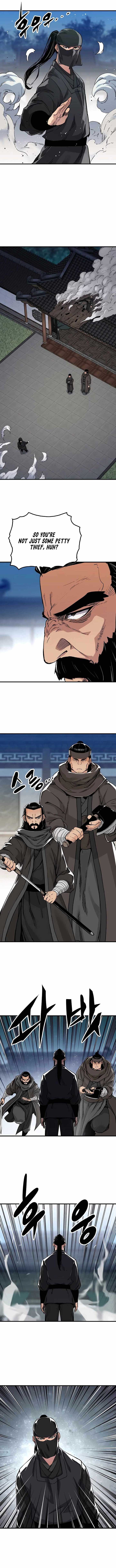Trash of A Dark Fantasy Chapter 47 61 11