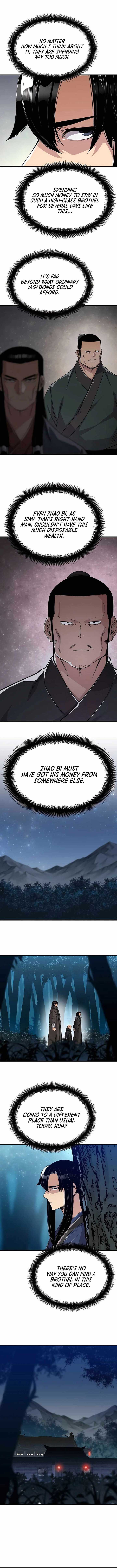 Trash of A Dark Fantasy Chapter 47 52 2