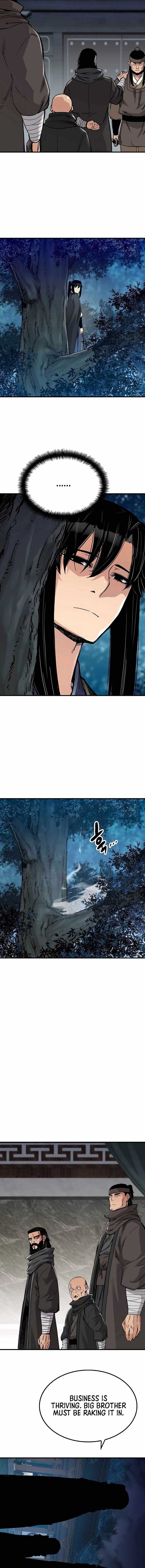 Trash of A Dark Fantasy Chapter 47 53 3