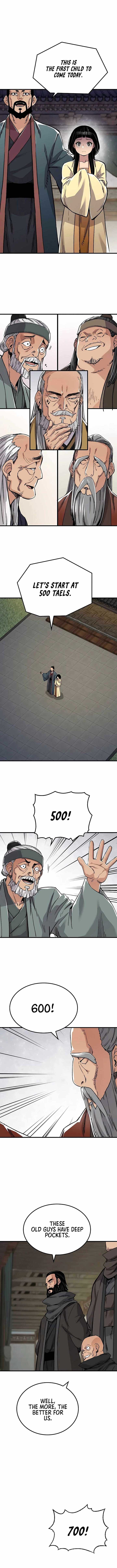 Trash of A Dark Fantasy Chapter 47 55 5