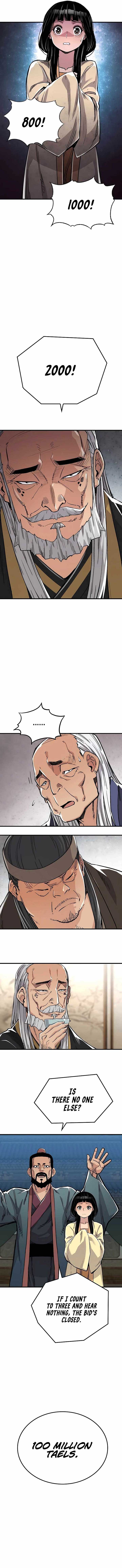 Trash of A Dark Fantasy Chapter 47 56 6