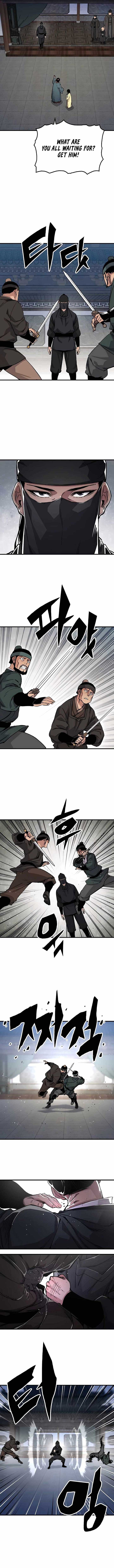 Trash of A Dark Fantasy Chapter 47 58 8