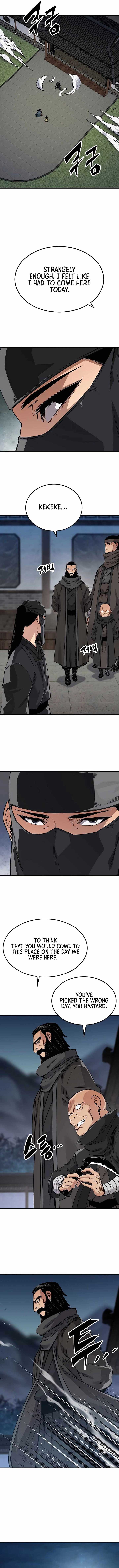 Trash of A Dark Fantasy Chapter 47 59 9
