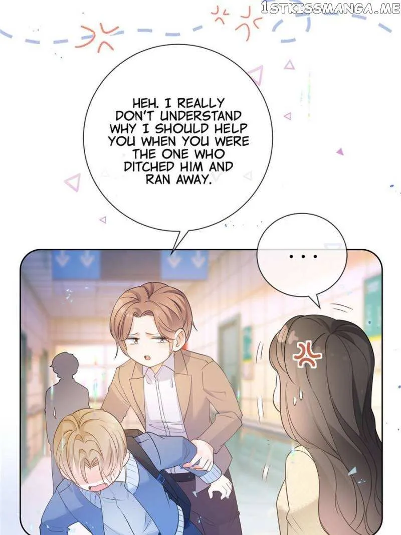 The Killer Boss is raising a Fox Chapter 20 186 e04bda29197e