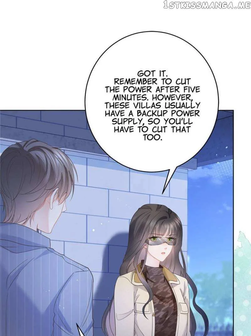 The Killer Boss is raising a Fox Chapter 32 194 2ec27575eb8f