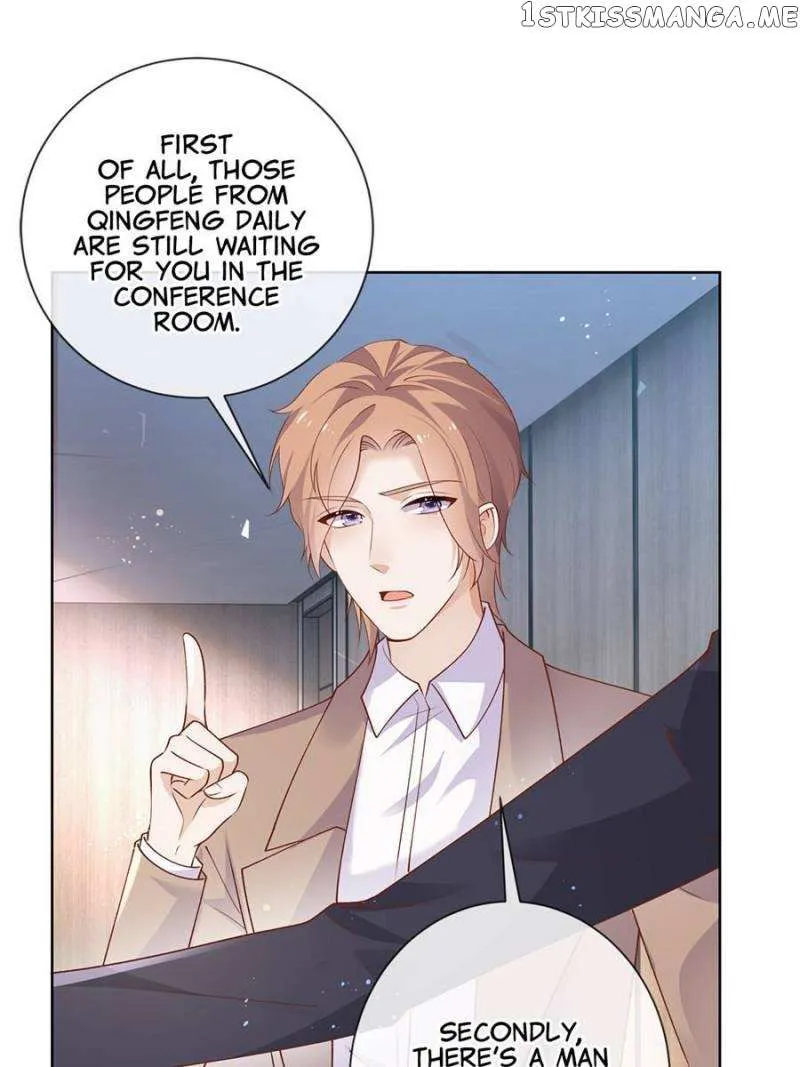 The Killer Boss is raising a Fox Chapter 36 157 1d252475bf6c