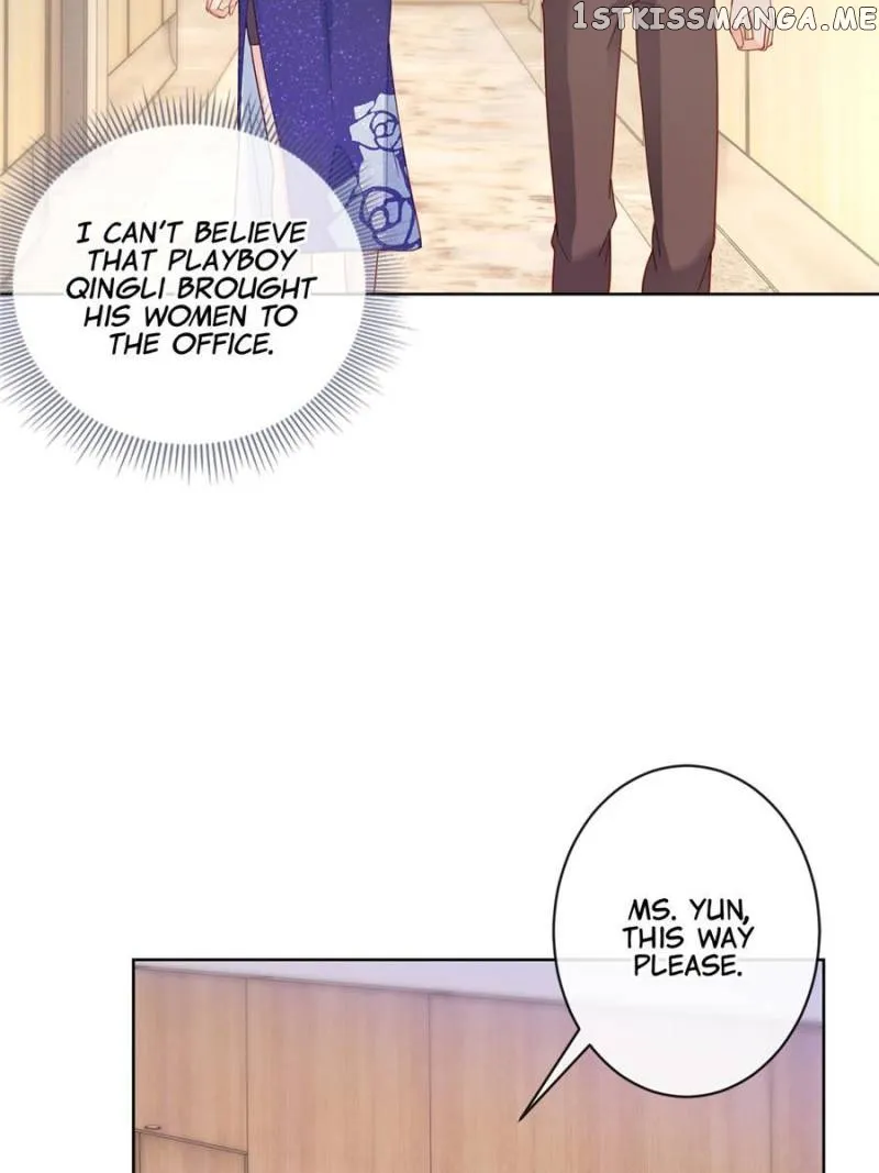 The Killer Boss is raising a Fox Chapter 38 166 22fc78c18db0