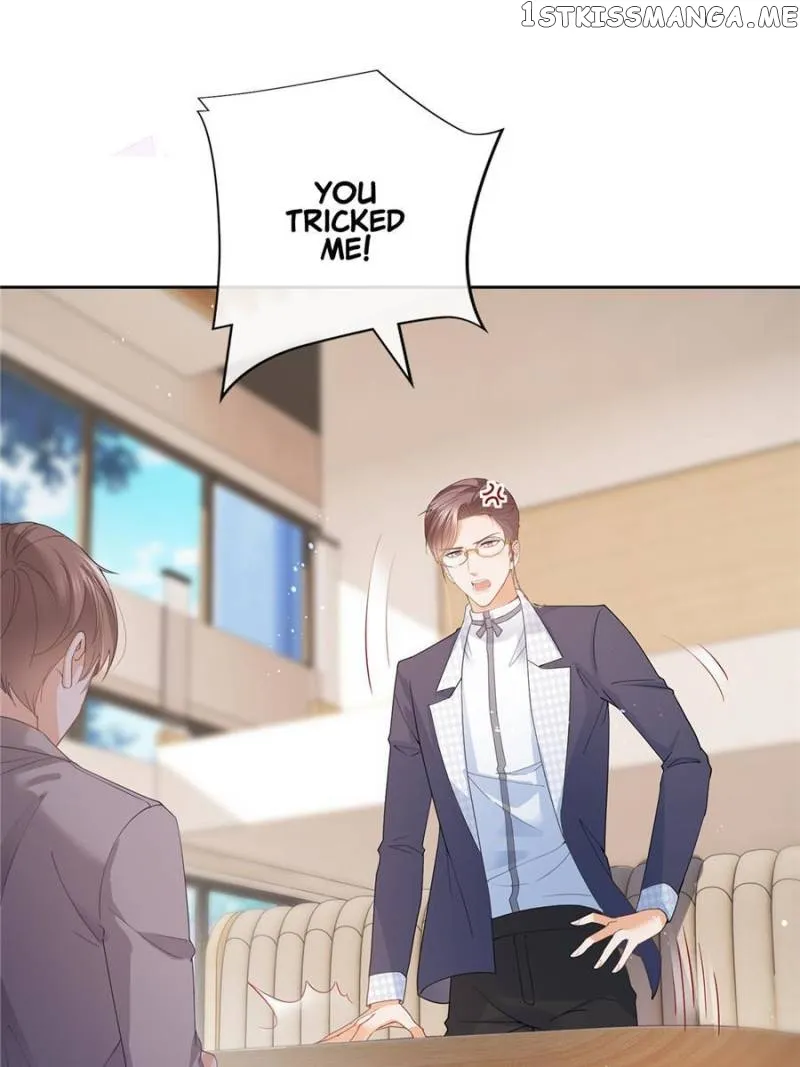 The Killer Boss is raising a Fox Chapter 43 165 e46916fb93c2
