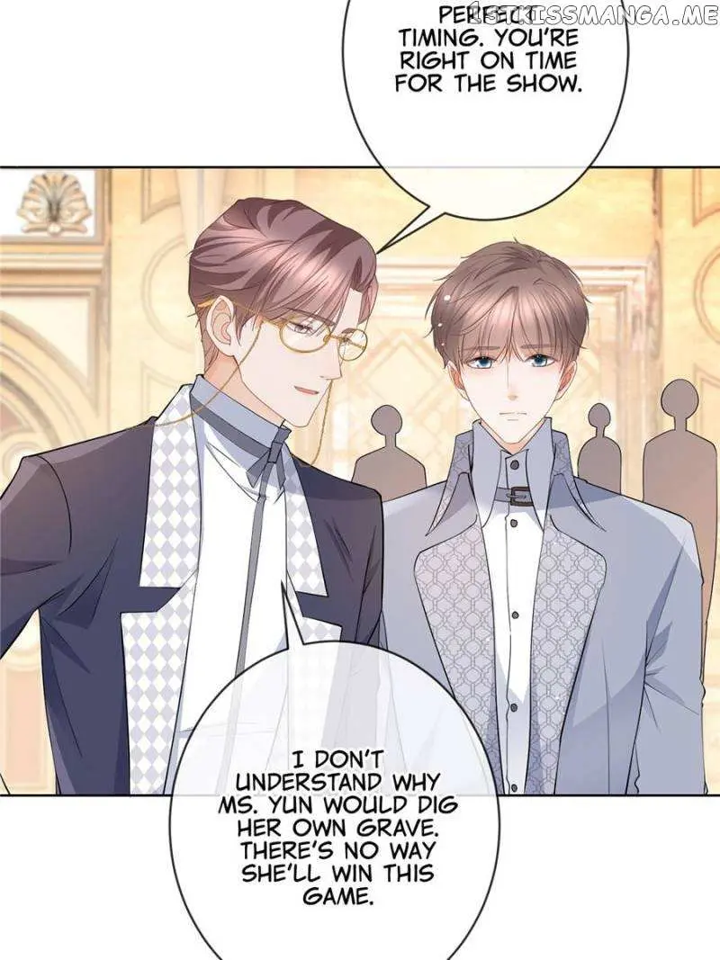 The Killer Boss is raising a Fox Chapter 60 164 bd0c921265fa