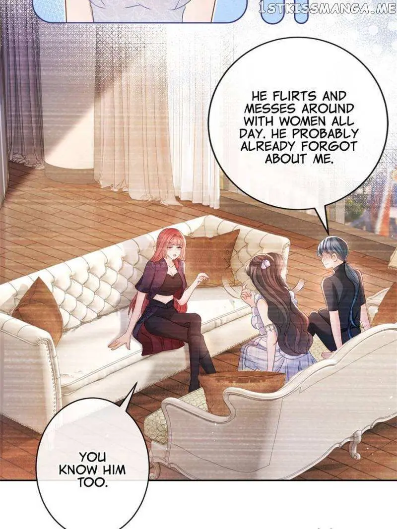 The Killer Boss is raising a Fox Chapter 65 135 d1f3c9078381