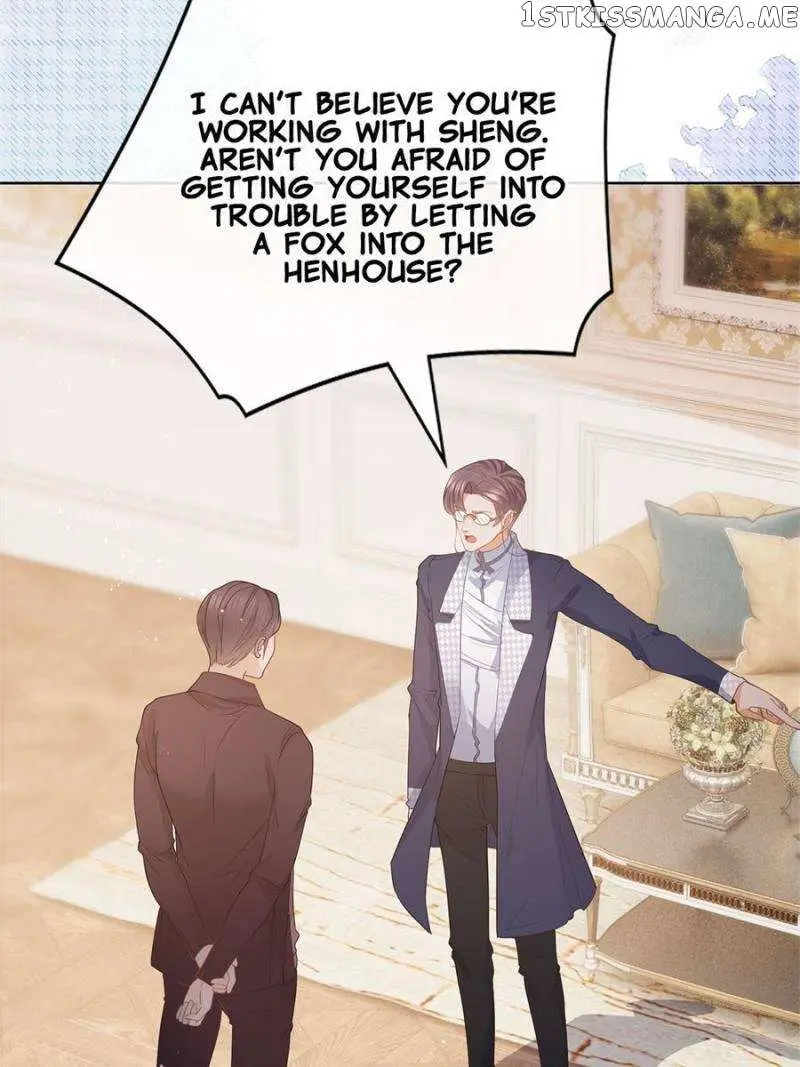 The Killer Boss is raising a Fox Chapter 67 161 00393cfaafee