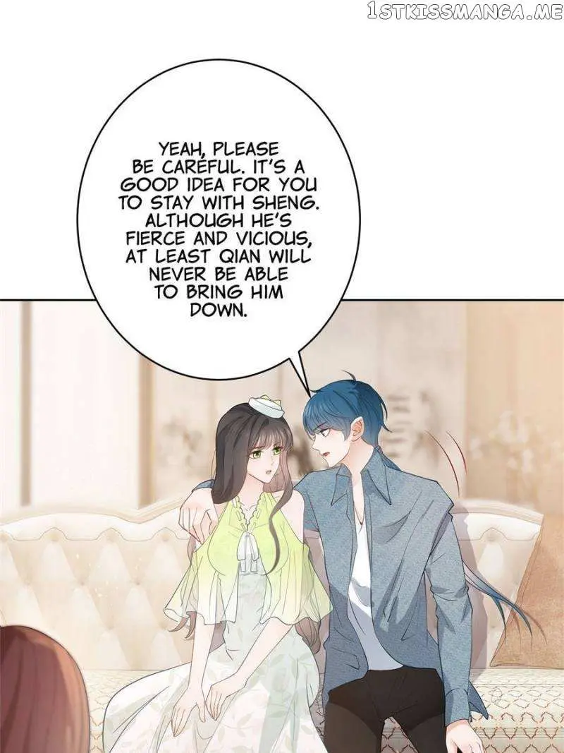 The Killer Boss is raising a Fox Chapter 68 170 9221d769ee18