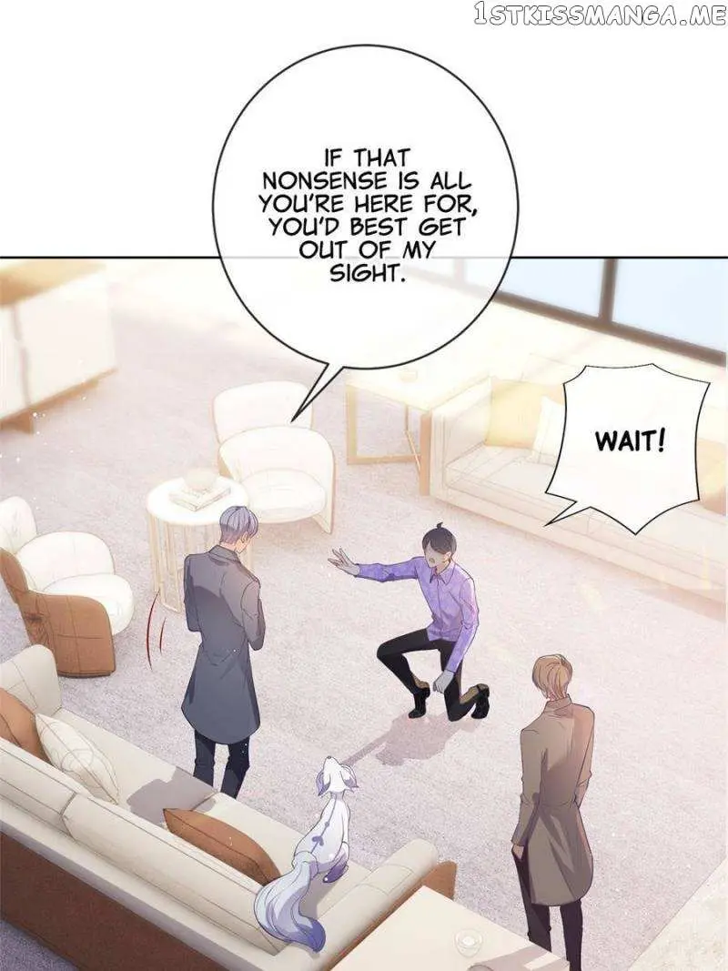 The Killer Boss is raising a Fox Chapter 71 163 d87e4ffab717