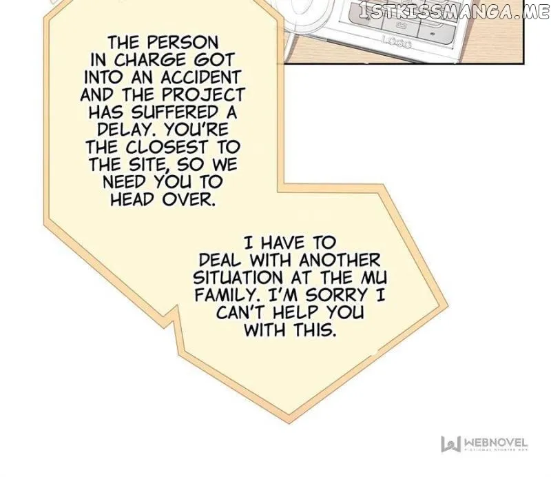 The Killer Boss is raising a Fox Chapter 75 165 04c33f72e381