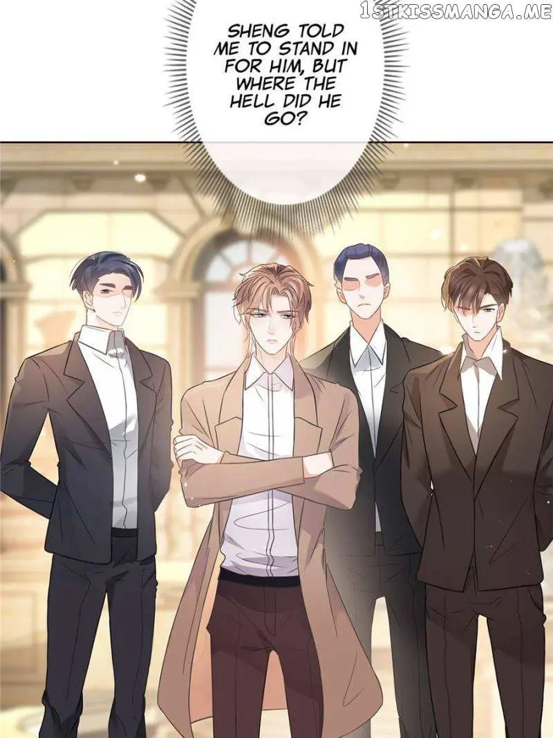 The Killer Boss is raising a Fox Chapter 87 180 850b0f527241