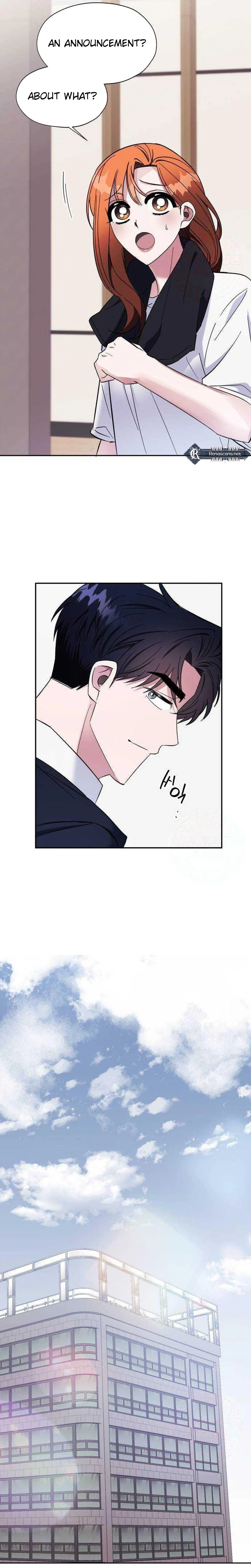 Try To Tame Me, Secretary Cha Chapter 13 59 097121564c55
