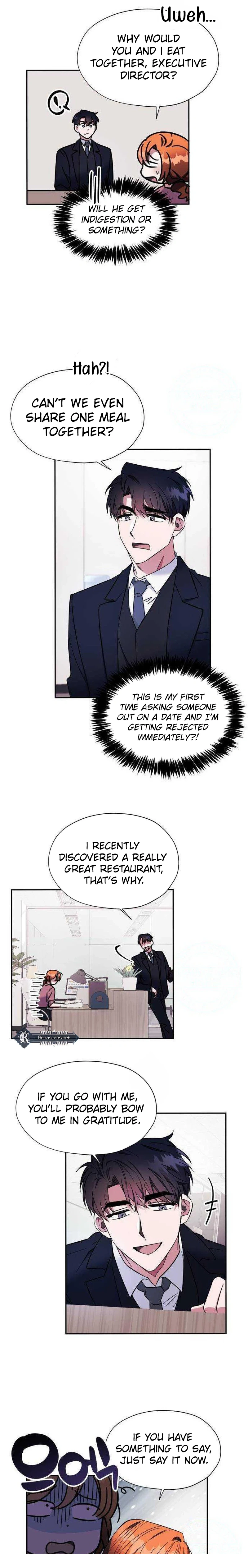 Try To Tame Me, Secretary Cha Chapter 13 65 0cfaf8cd049a