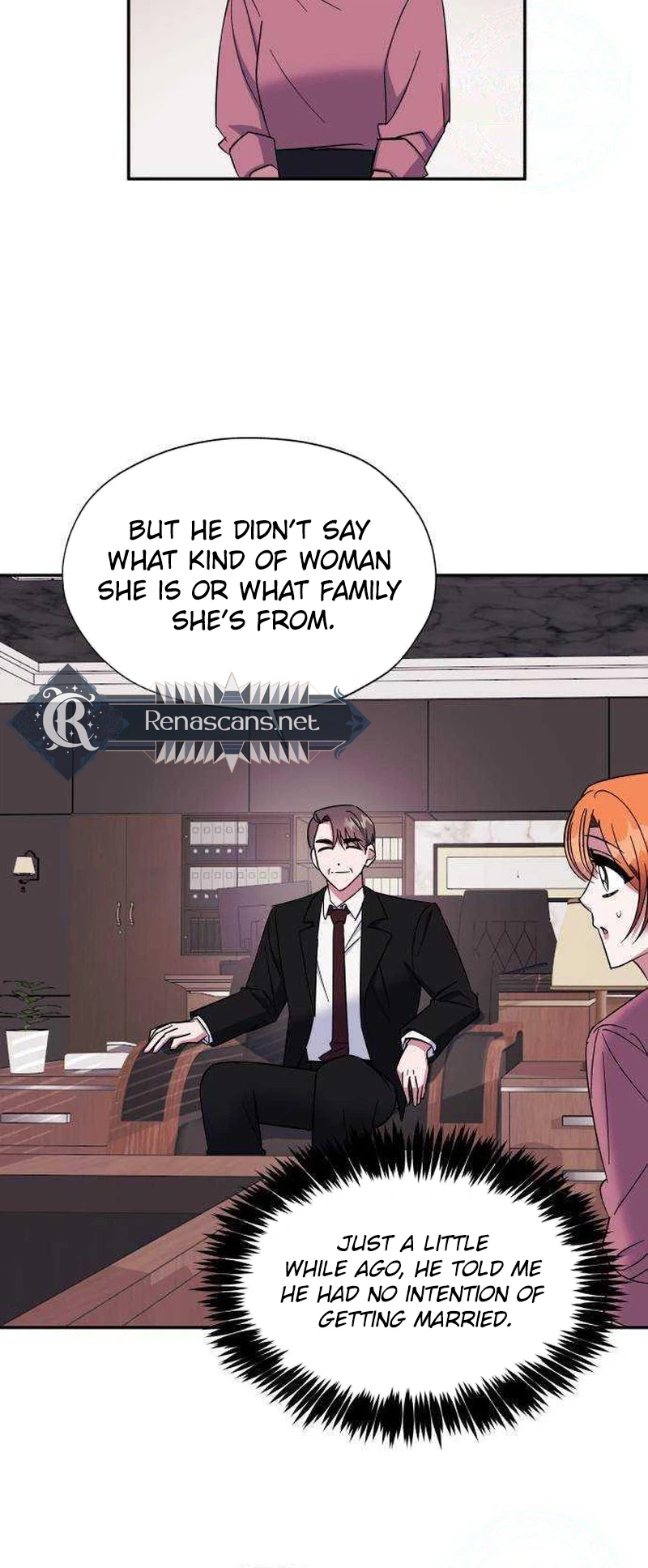 Try To Tame Me, Secretary Cha Chapter 13 61 1c3bd957733d