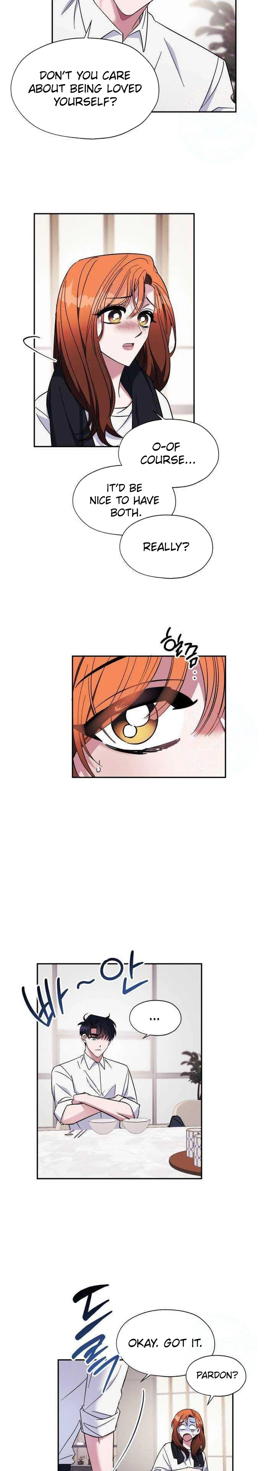 Try To Tame Me, Secretary Cha Chapter 13 57 2000735e2a29