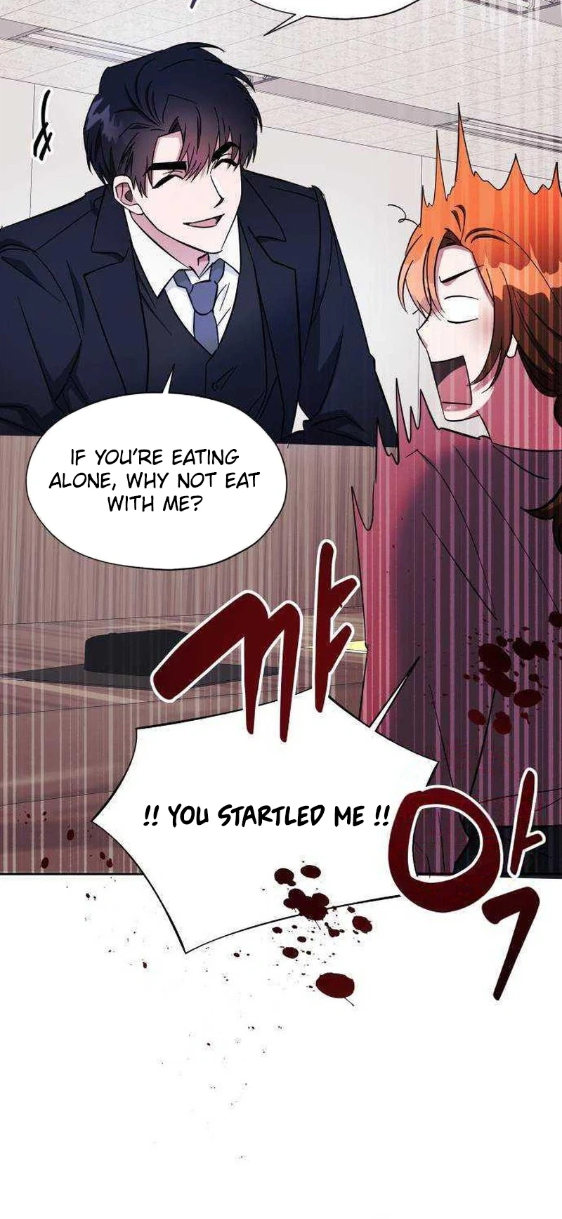 Try To Tame Me, Secretary Cha Chapter 13 64 9167b8caeced