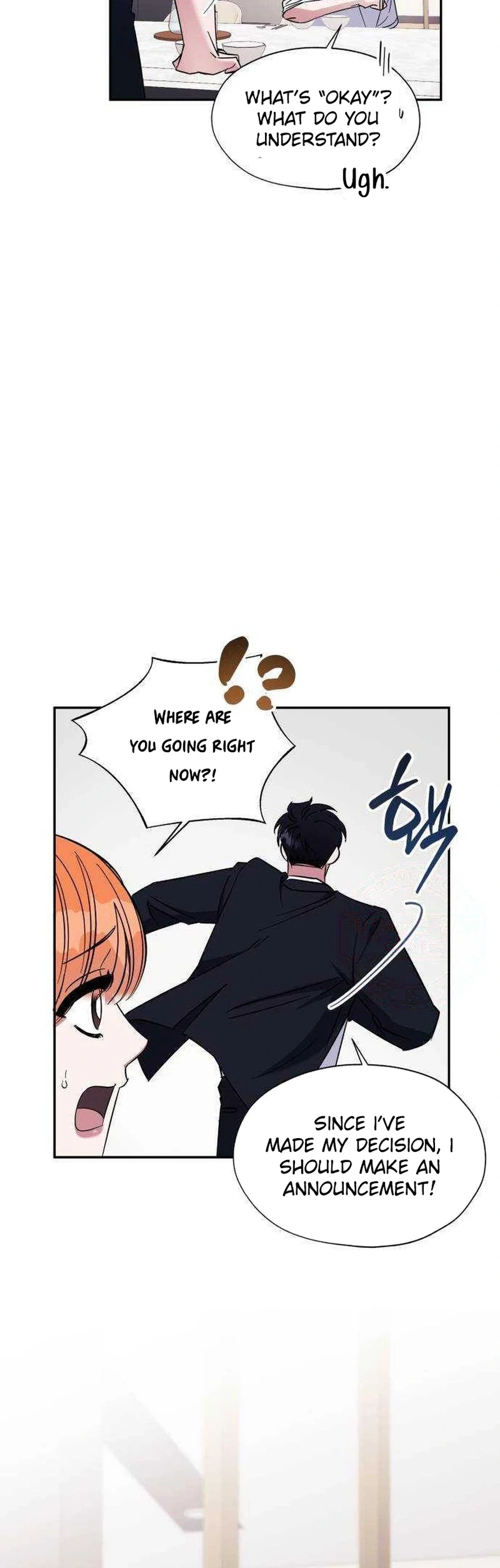 Try To Tame Me, Secretary Cha Chapter 13 58 fabe51658b29