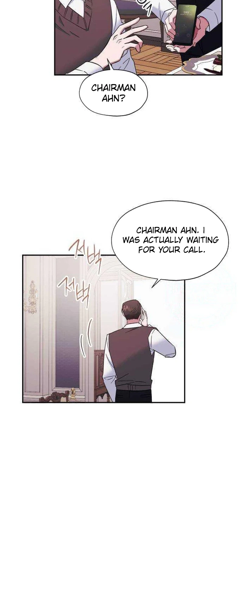 Try To Tame Me, Secretary Cha Chapter 15 76 368826240125