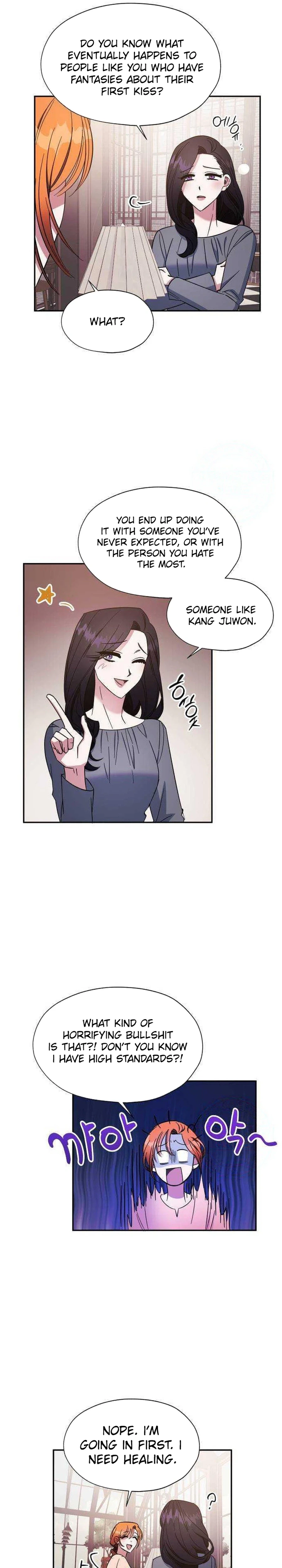 Try To Tame Me, Secretary Cha Chapter 15 91 8752e2eaf689