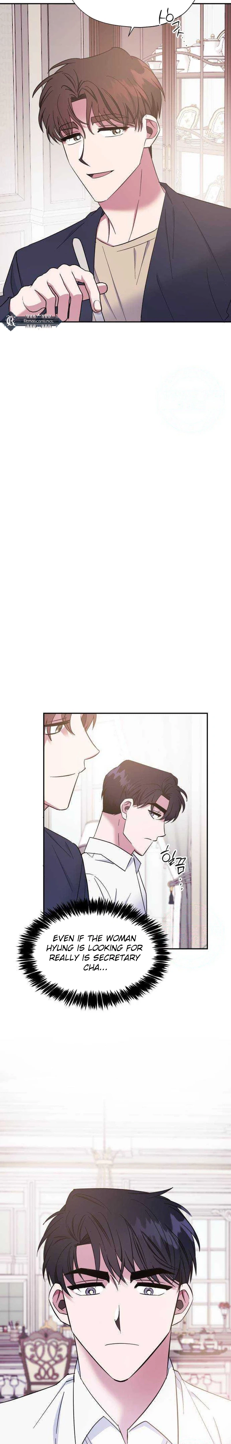 Try To Tame Me, Secretary Cha Chapter 15 78 8e51a65a3928