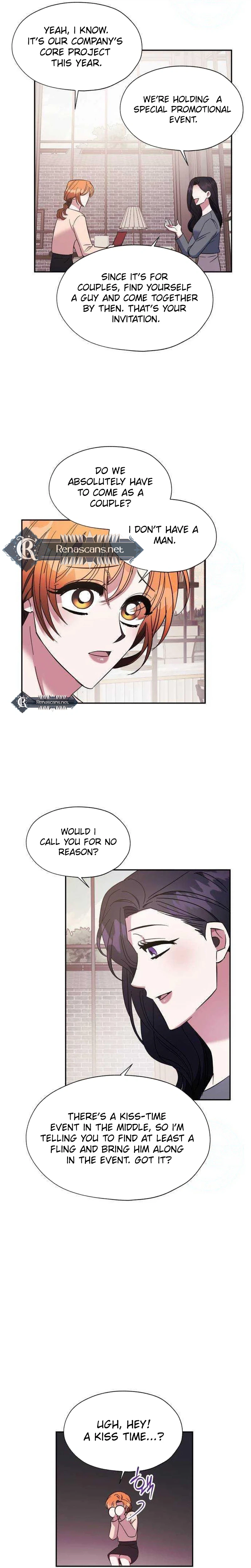 Try To Tame Me, Secretary Cha Chapter 15 83 a7bb14dd7de6