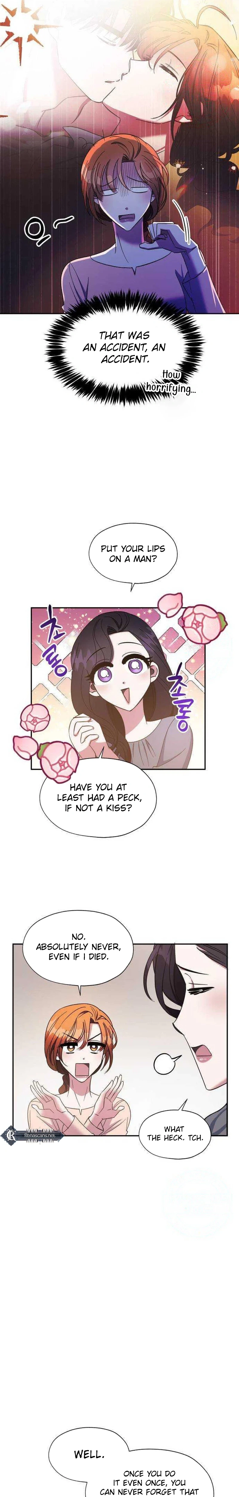 Try To Tame Me, Secretary Cha Chapter 15 86 ada672f77628