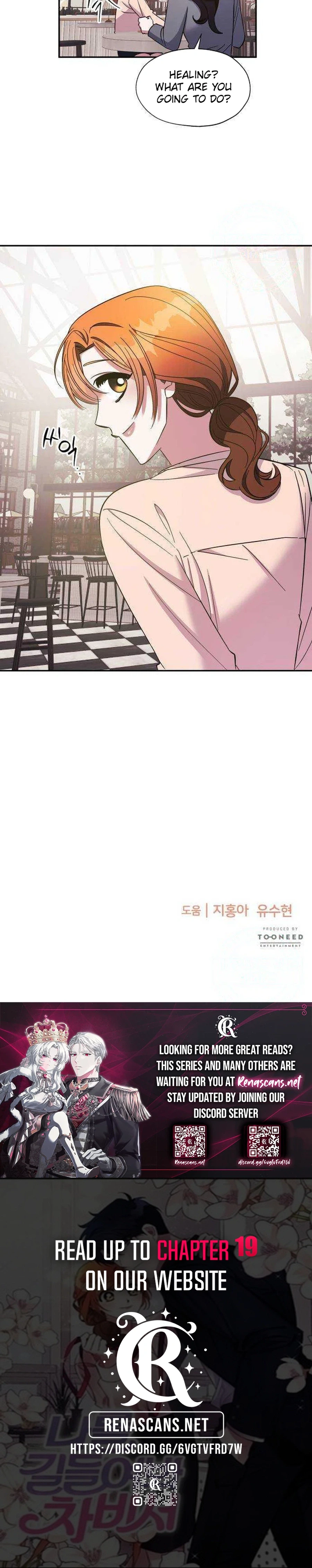Try To Tame Me, Secretary Cha Chapter 15 92 b3575adf2adb