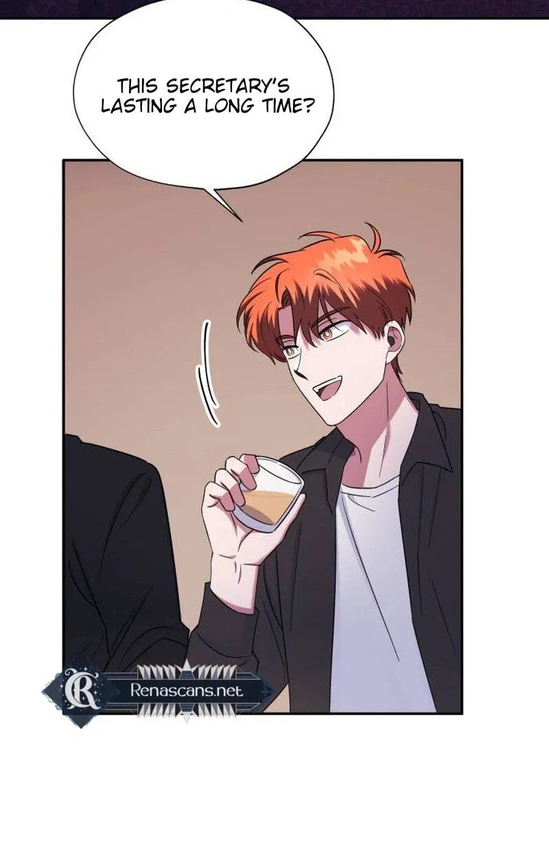 Try To Tame Me, Secretary Cha Chapter 5 459 186615b7e893