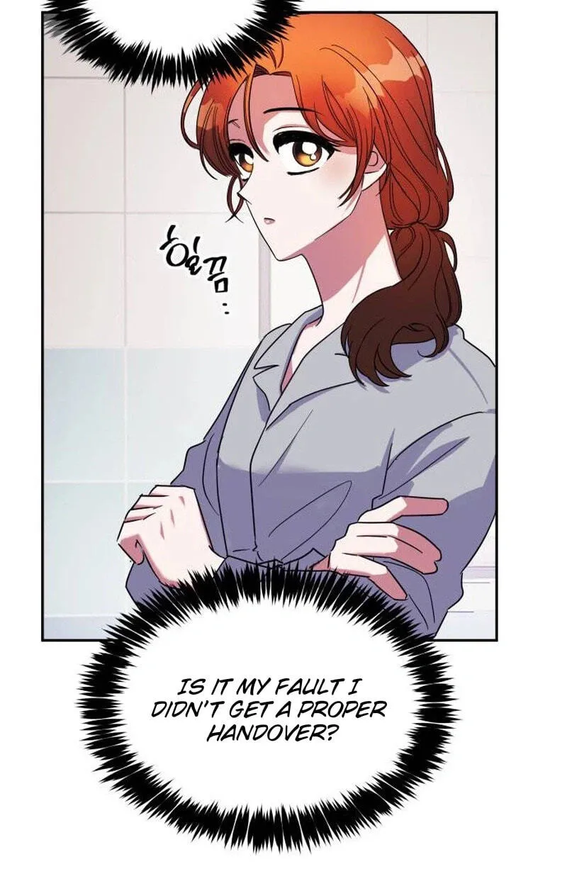 Try To Tame Me, Secretary Cha Chapter 5 409 5cf742629c54