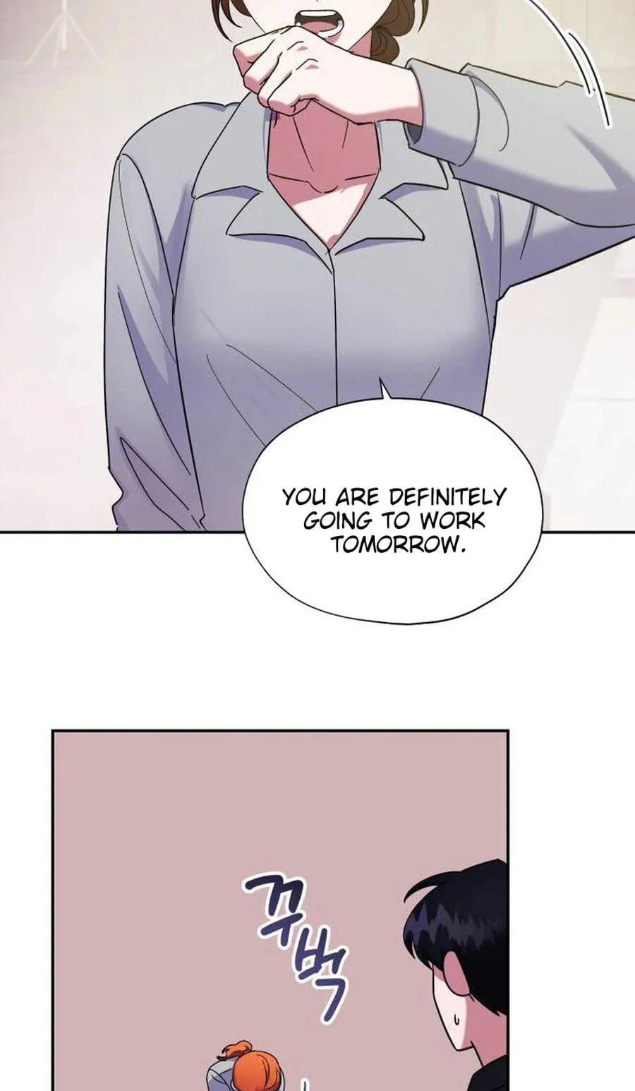 Try To Tame Me, Secretary Cha Chapter 6 335 6e07cef675b2