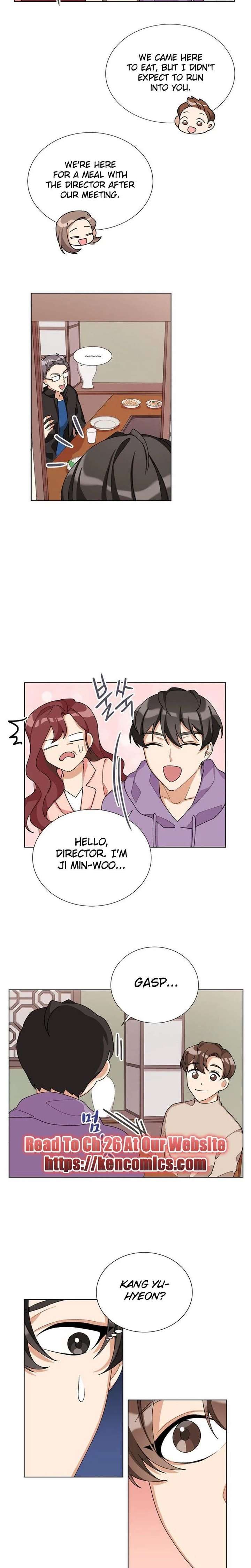 We’re Soulmates Starting From Today Chapter 19 62 ch 19 5
