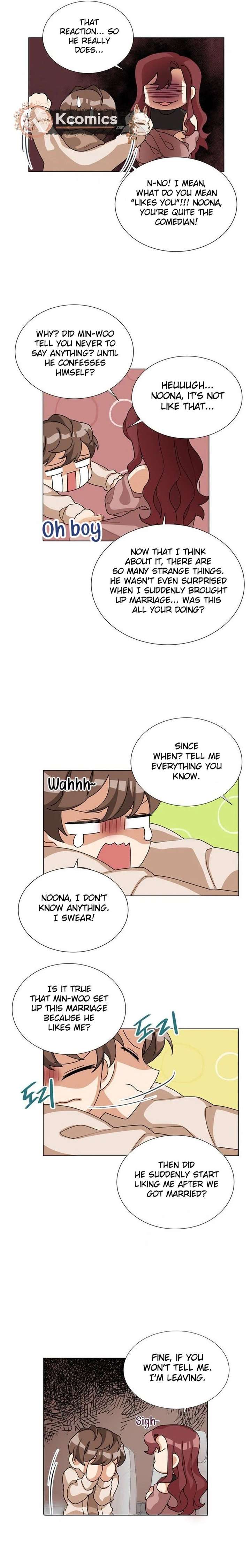 We’re Soulmates Starting From Today Chapter 22 69 ch 22 12