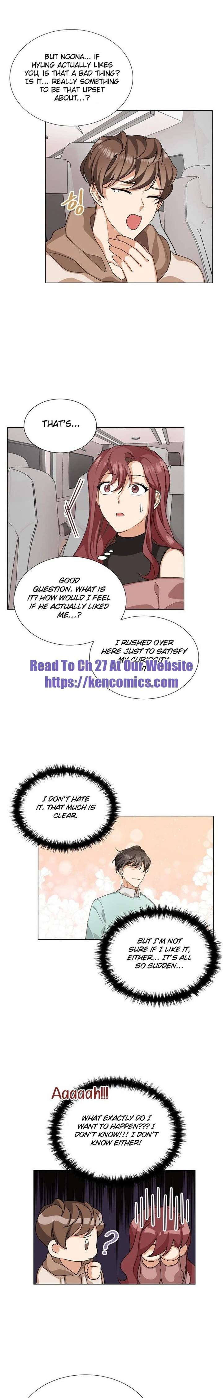 We’re Soulmates Starting From Today Chapter 22 70 ch 22 13