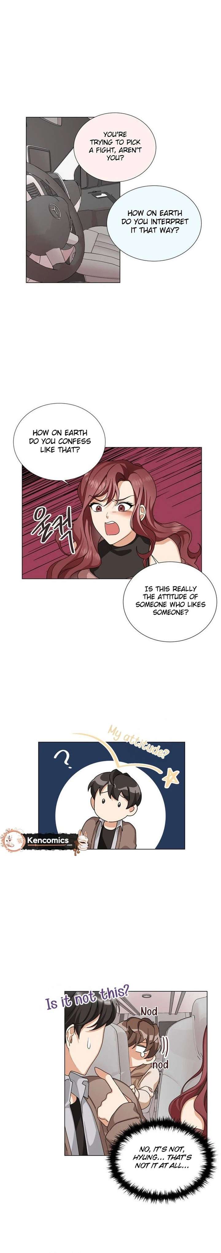 We’re Soulmates Starting From Today Chapter 22 74 ch 22 17