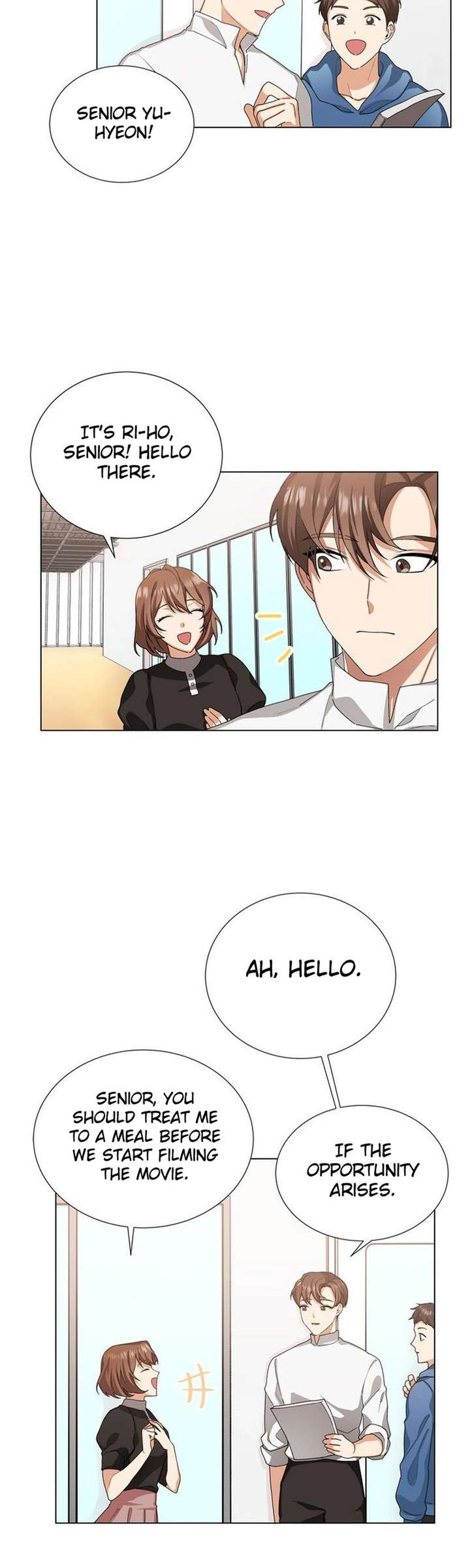 We’re Soulmates Starting From Today Chapter 22 59 ch 22 2