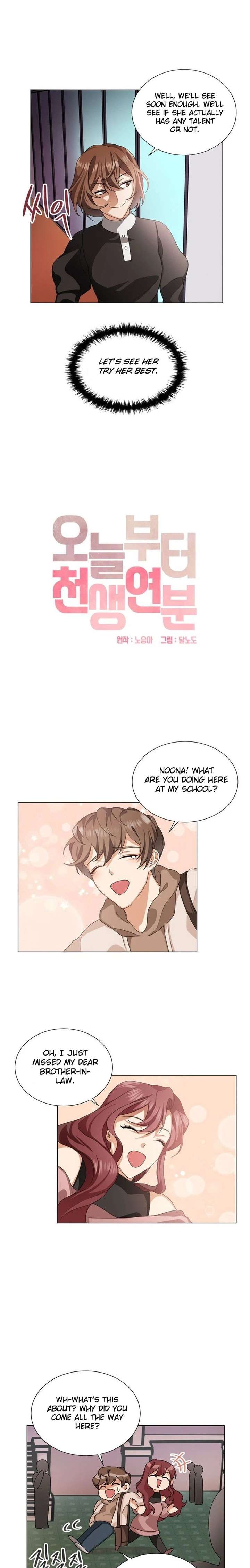 We’re Soulmates Starting From Today Chapter 22 66 ch 22 9