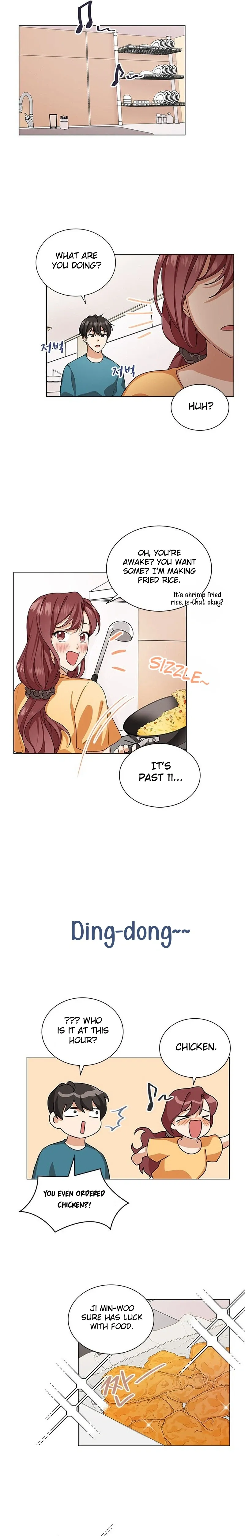 We’re Soulmates Starting From Today Chapter 24 90 bc7333508c2b