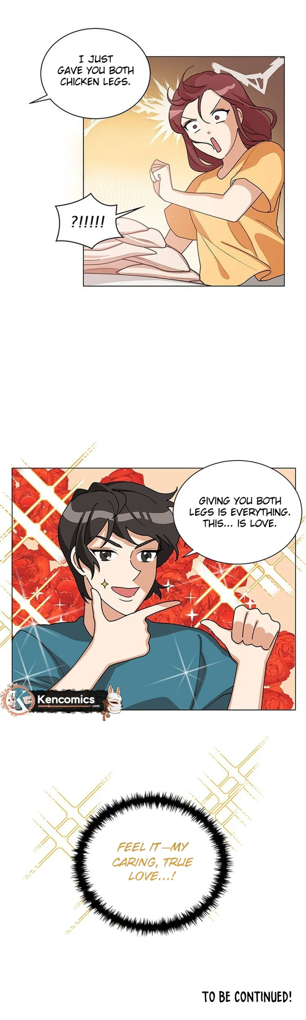 We’re Soulmates Starting From Today Chapter 24 99 da5dc7516f78