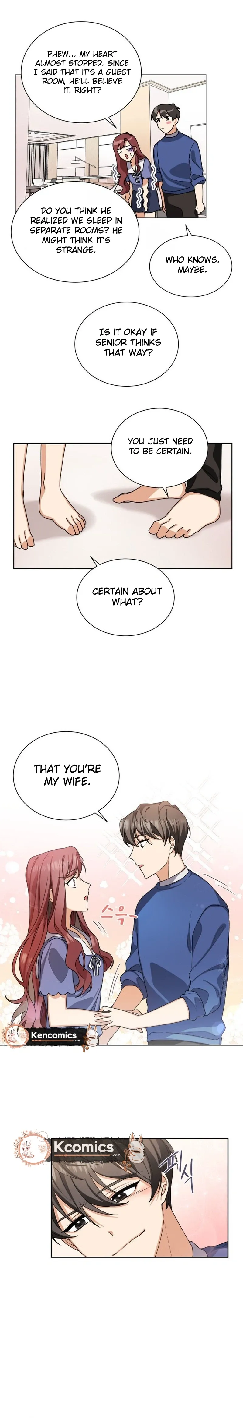 We’re Soulmates Starting From Today Chapter 26 96 2169028be1bf