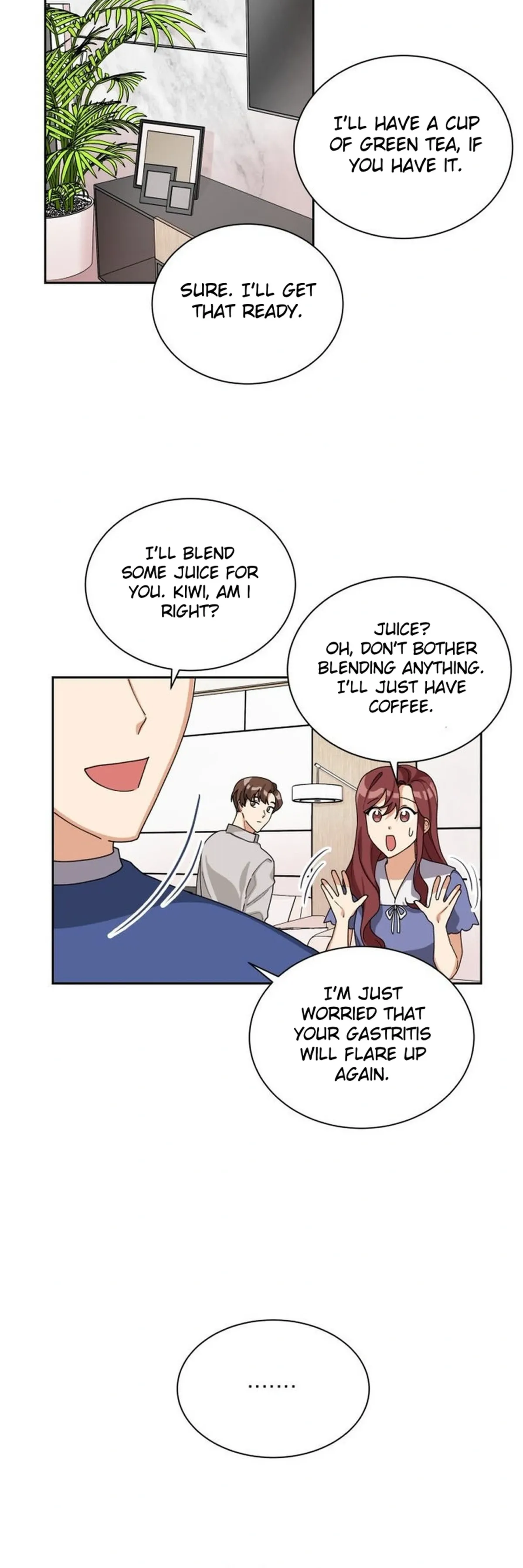 We’re Soulmates Starting From Today Chapter 26 84 ef46d410a73d