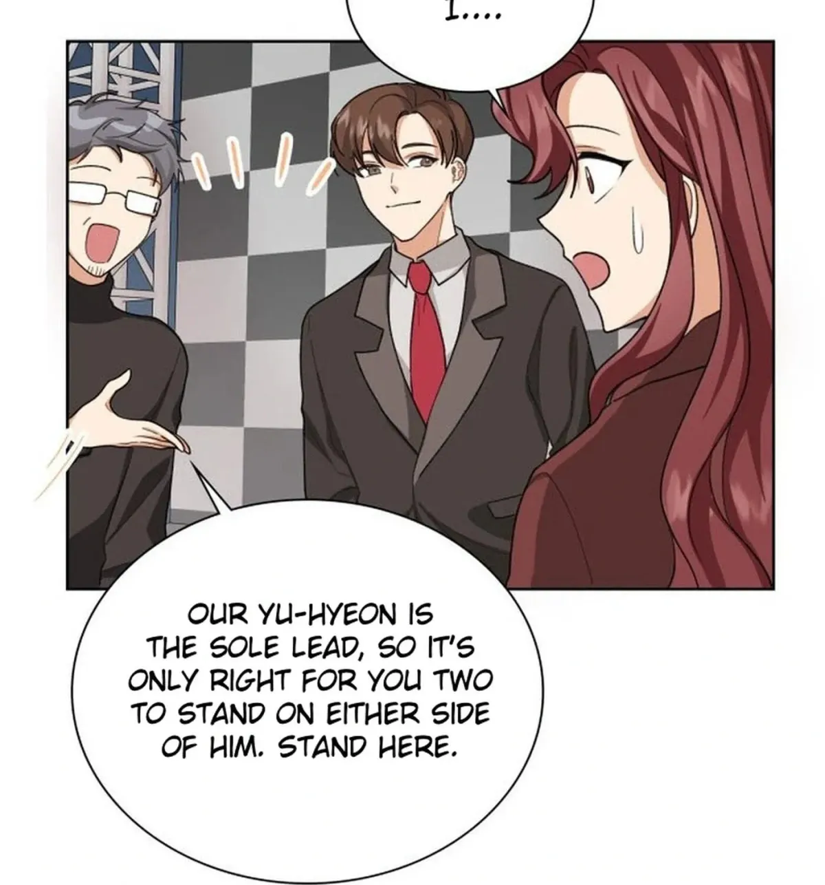 We’re Soulmates Starting From Today Chapter 31 344 b5f6775dfafe