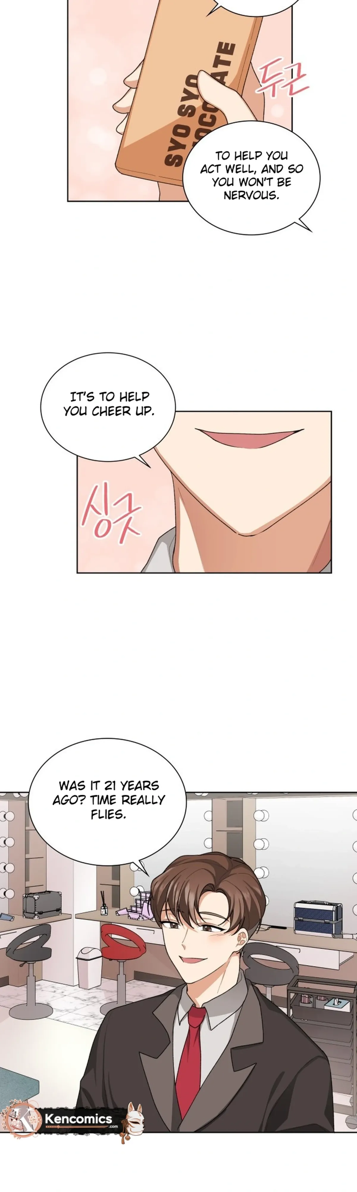 We’re Soulmates Starting From Today Chapter 32 71 3b0d53f9f8fb