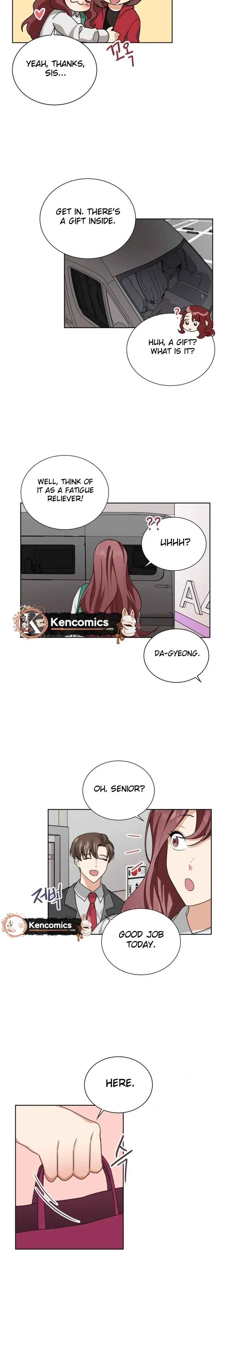 We’re Soulmates Starting From Today Chapter 32 84 53fd70e64ce8