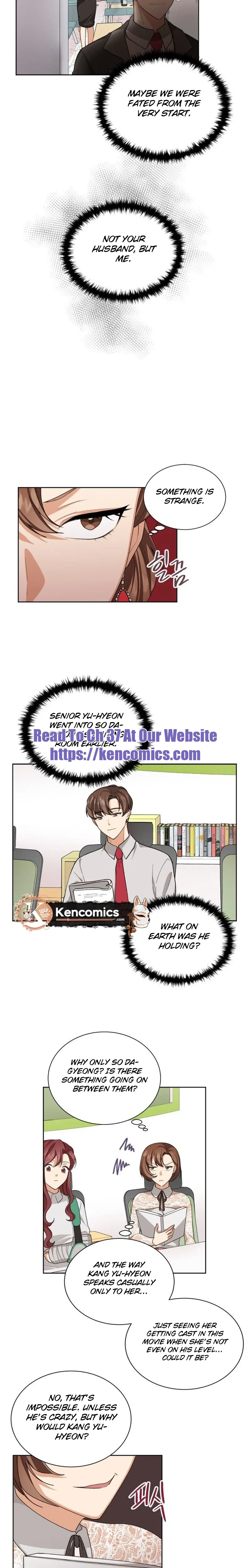 We’re Soulmates Starting From Today Chapter 32 80 a3ed96493d4f